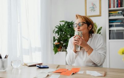 Healing My Relationship with Money:A Journey from Ego to Self-Worth