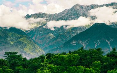 Lessons from the Mountains: Why Embracing ‘You Are Nothing’ Leads to Everything