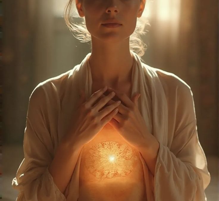 I Spent 20+ Years Healing others